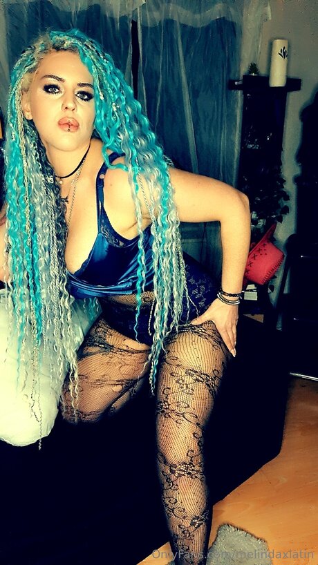 Melindaxlatin model nude images