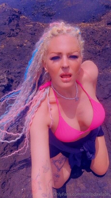 Melindaxlatin pornstar pretty photo