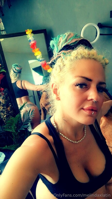Melindaxlatin star pretty galleries