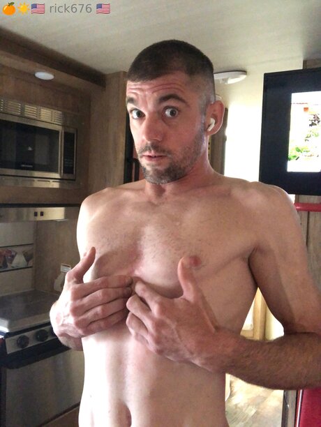 Rick676 model naked archive