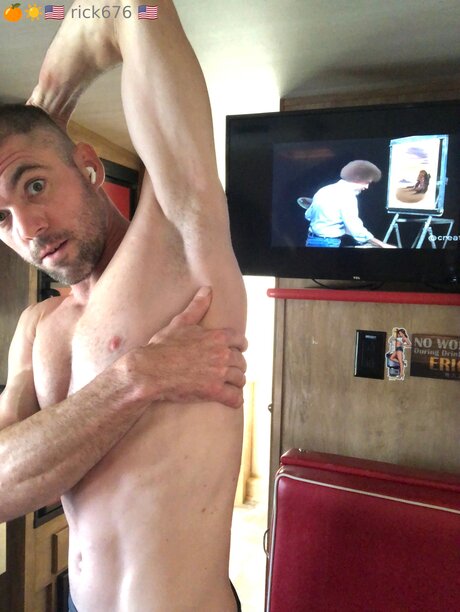 Rick676 hot star pics