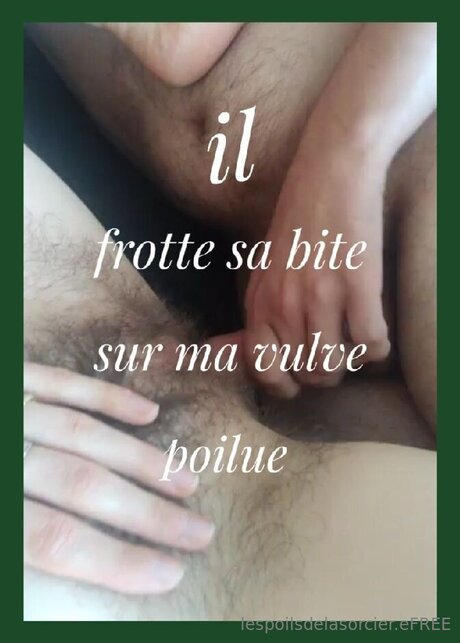 Poilsdesorcier Efree art model pics