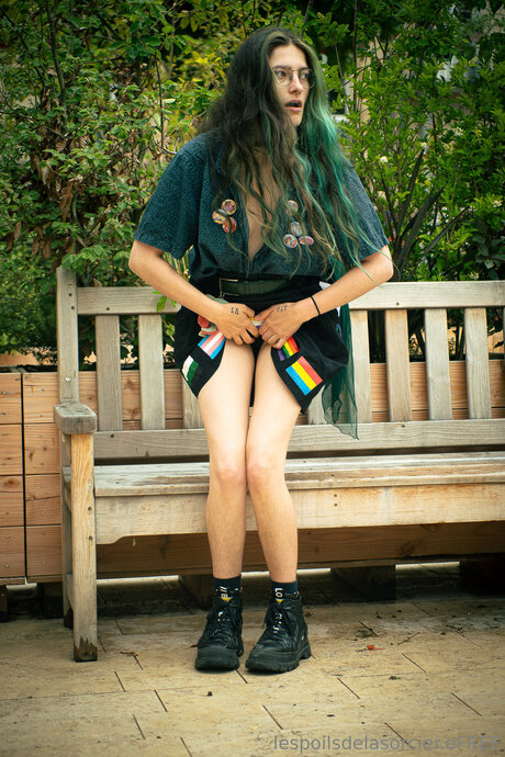 Poilsdesorcier Efree star perfect photo