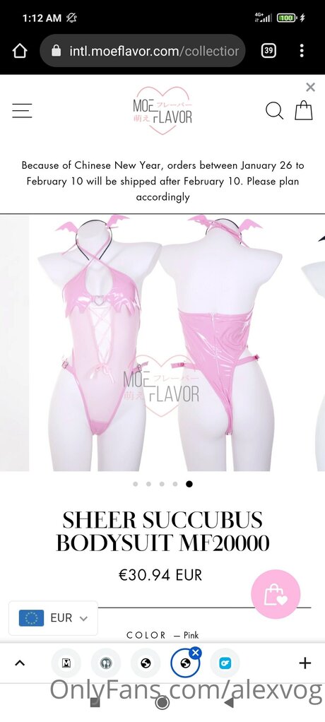 Alexvog hot actress archive