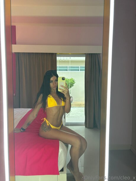 Cleo X star nudes pic