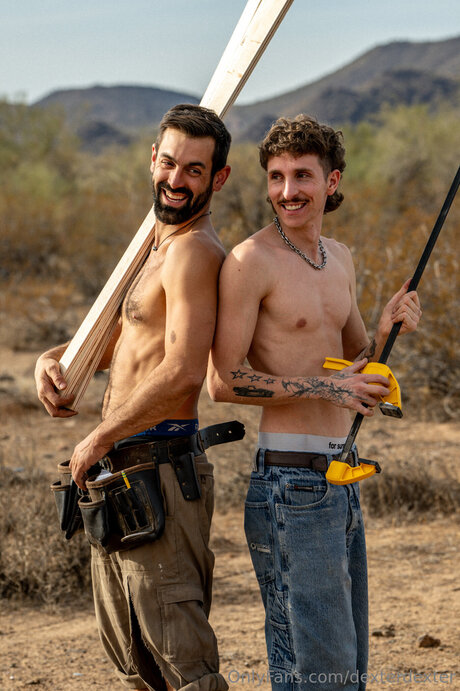 Dexterdexter model exclusive gallery