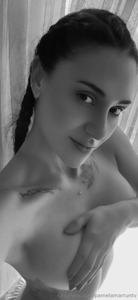 Pamelamarruntv hot model photos