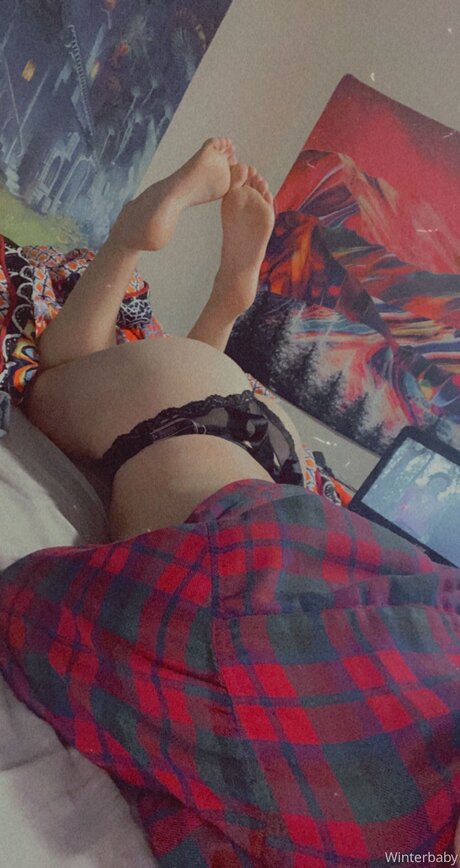 Winter98baby model high quality image