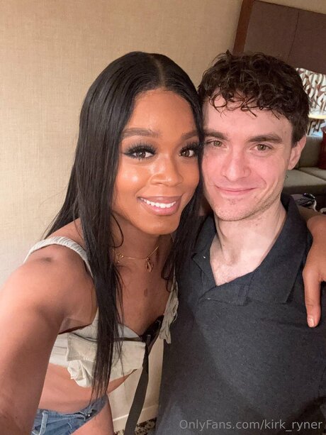 Kirk Ryner erotic pornstar photo