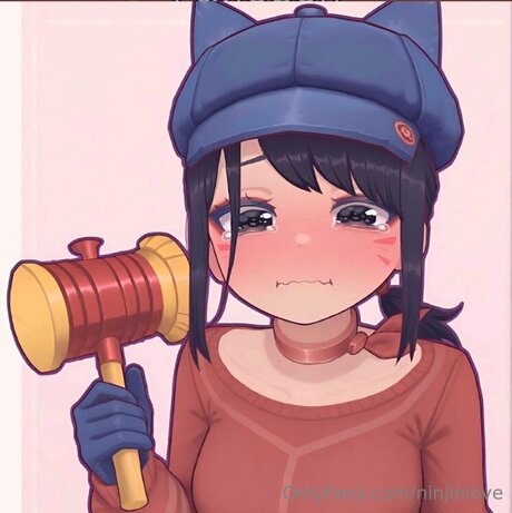 Ninjinlove star sexy images