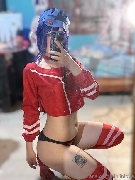 Ninjinlove perfect pornstar gallery