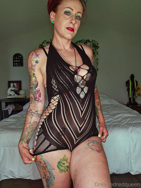 Dreadedredqueen Free sex pornstar pic