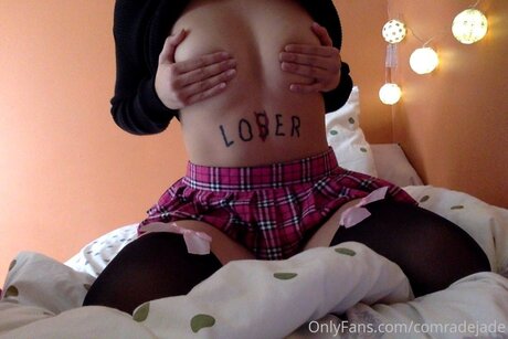 Comradejade xxx pornstar images