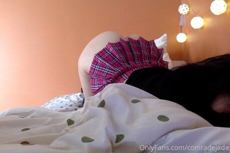 Comradejade nice actress image