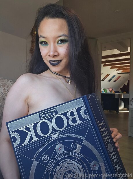 Celesteorchid sex pornstar photo