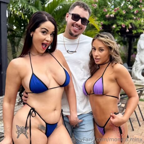 Monica Minx art actress galleries