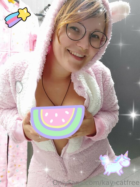 Kay Catfree sexy star photo