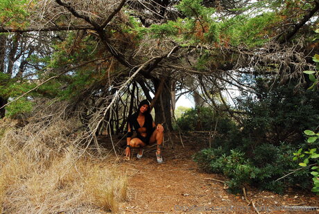 Kinky Lady Amsterdam model photo