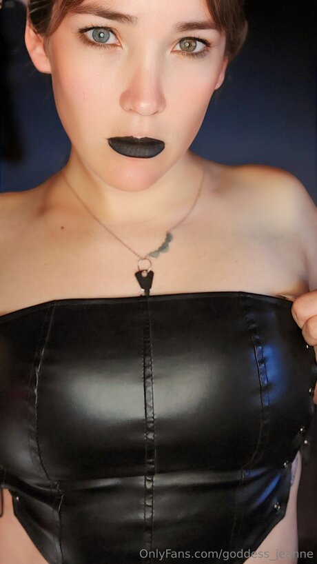 Goddess Jeanne exclusive actress picture