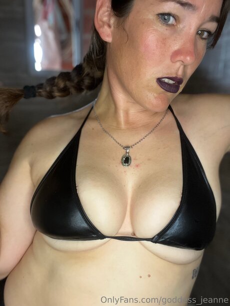 Goddess Jeanne pornstar sex photo