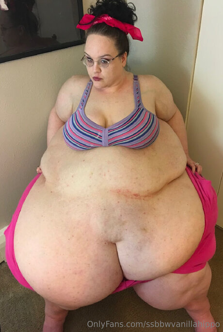 Ssbbwvanillahippo star nude pictures