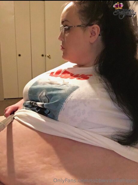Ssbbwvanillahippo pornstar beautiful pics