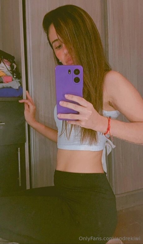 Andrekiwi model exclusive picture