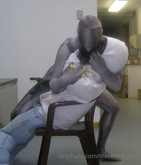 Stevefitch2021 model pretty images