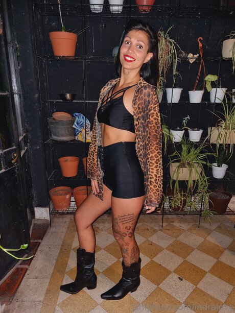 Indralove nudes model img