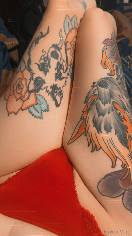 Frokenvarg top model galleries