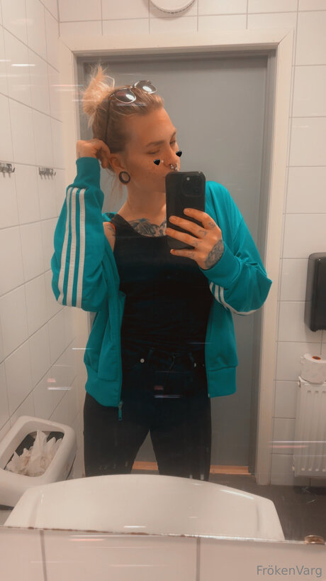 Frokenvarg sexy star gallery