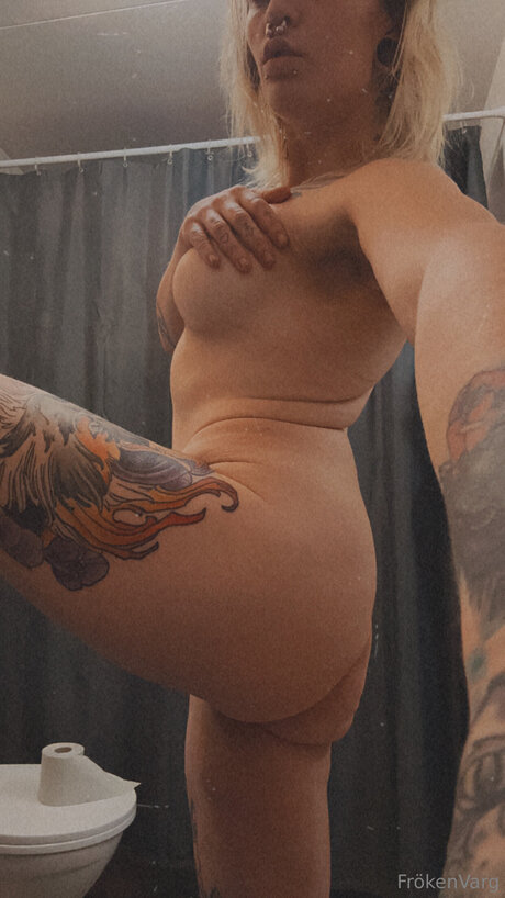 Frokenvarg nice actress pictures