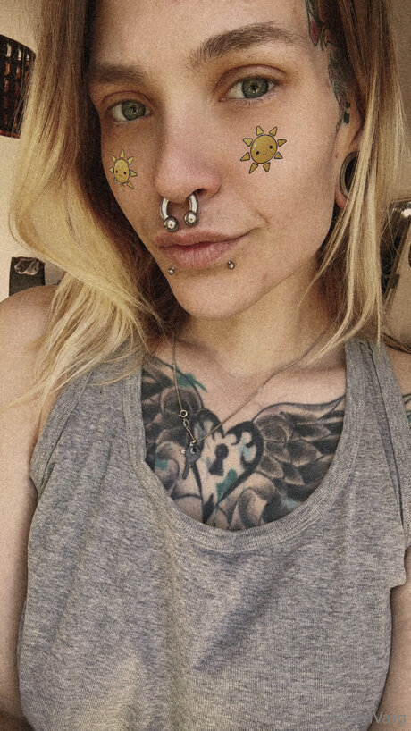 Frokenvarg pornstar beautiful pic