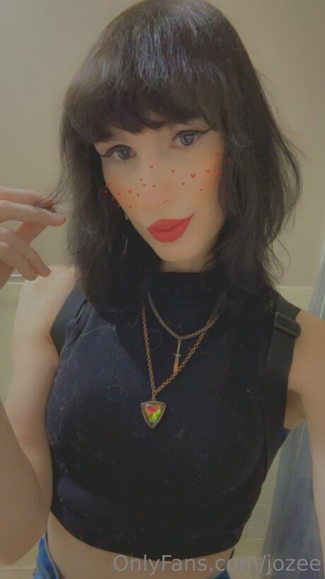 Jozee sexy model image