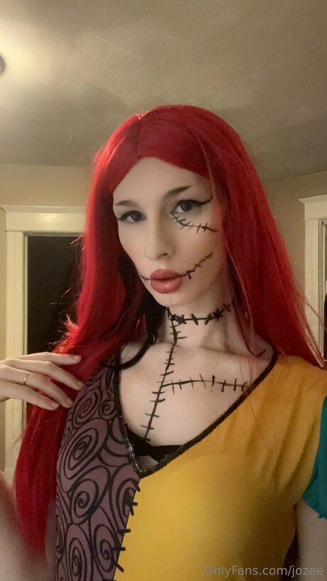 Jozee model pretty photo