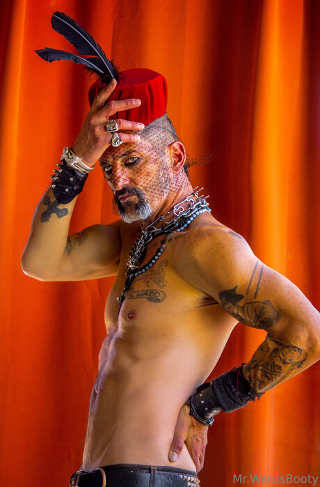 Mrward88 pornographic actress pic