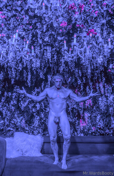 Mrward88 model nudes photos