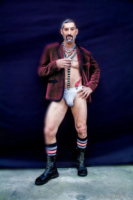 Mrward88 star top archive