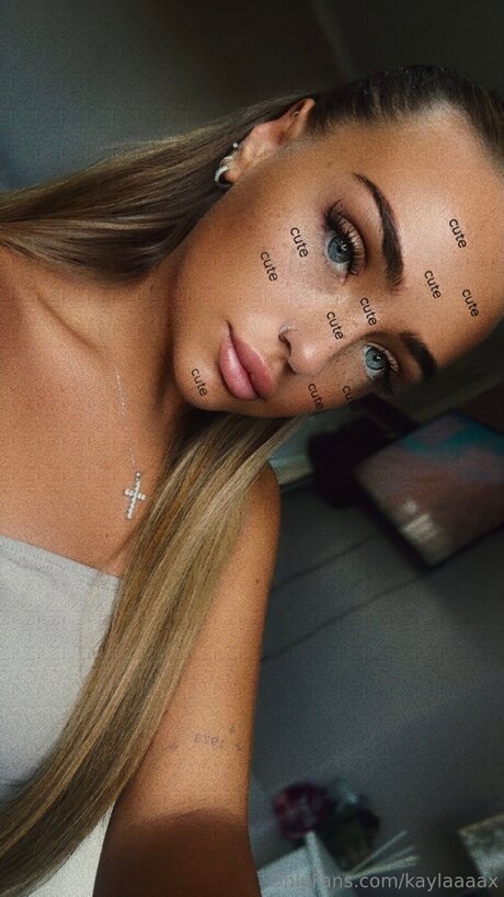 Kaylaaaax pornstar hd pictures