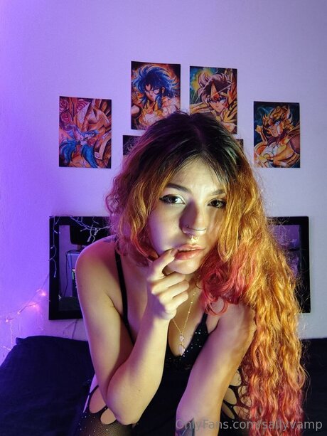 Sallyvamp beautiful actress img