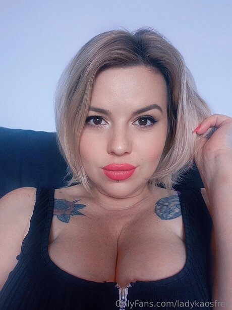 Ladykaosfree star best photos