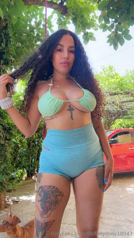 Stefanydolly18043 nudes actress image