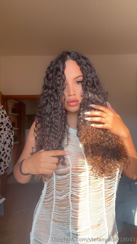 Stefanydolly18043 naked model pics