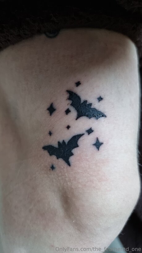 The Feathered One pornstar sexy gallery