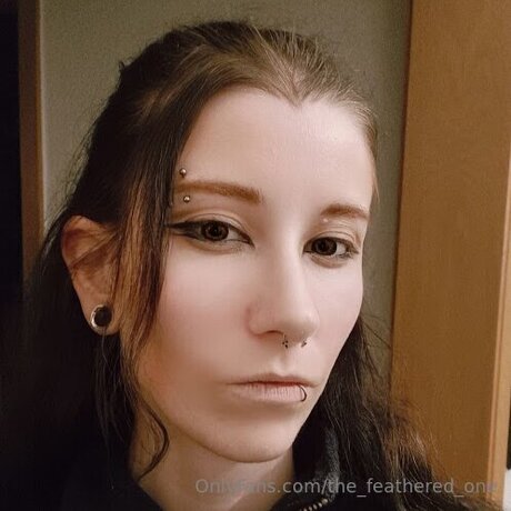 The Feathered One star xxx galleries