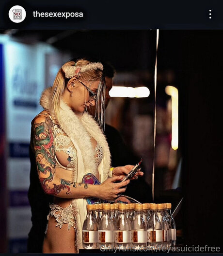 Feyasuicidefree model pretty archive