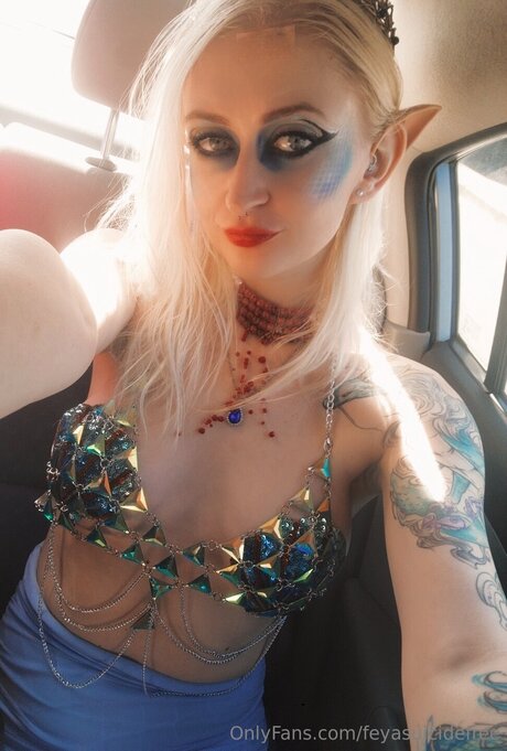 Feyasuicidefree beautiful star picture