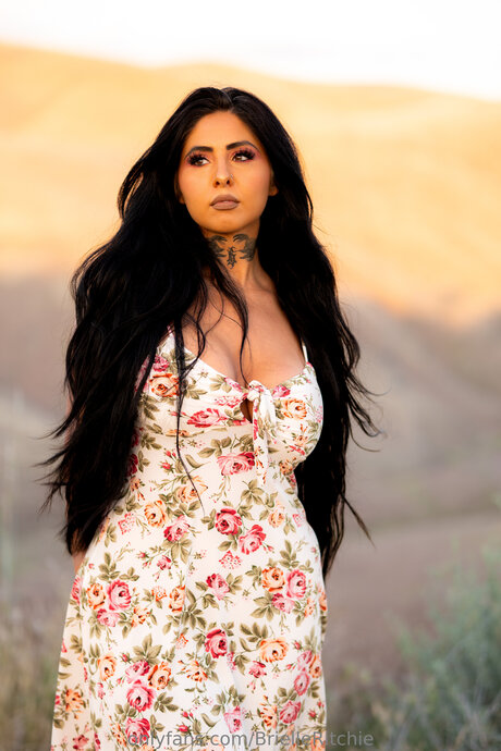 Brielleritchie exclusive actress pics