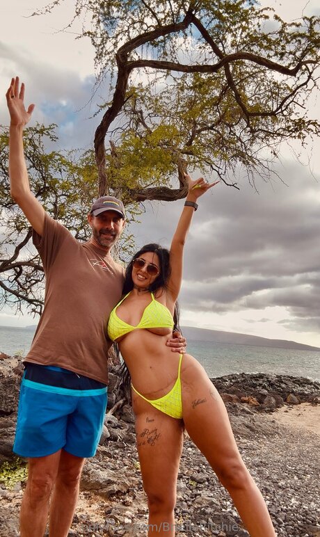 Brielleritchie top model photos