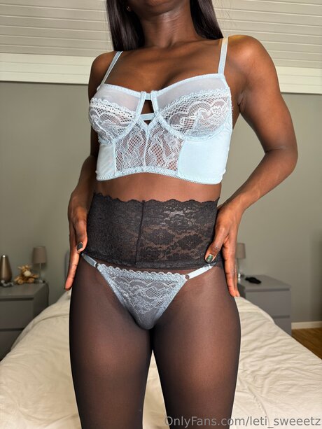 Leti Sweeetz star pornographic photos